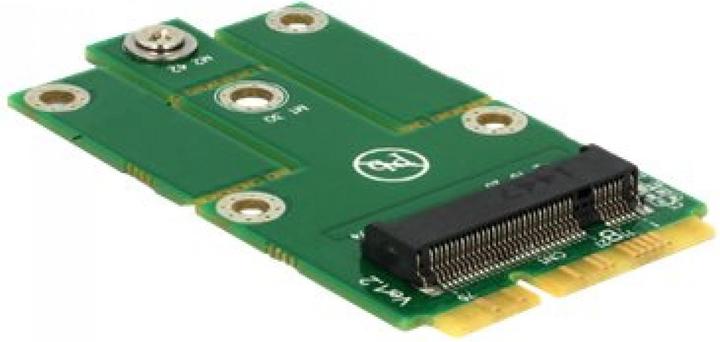 Produktbild Delock Adapter MiniPCIe > M.2 NGFF (PCIe)