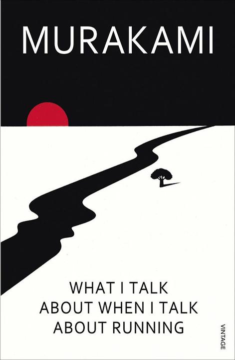 Produktbild What I Talk About When I Talk About Running (Englisch, Haruki Murakami, 2009)