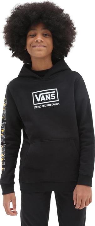 Actual product image Vans Digi Flames Hoodie Kids (S)