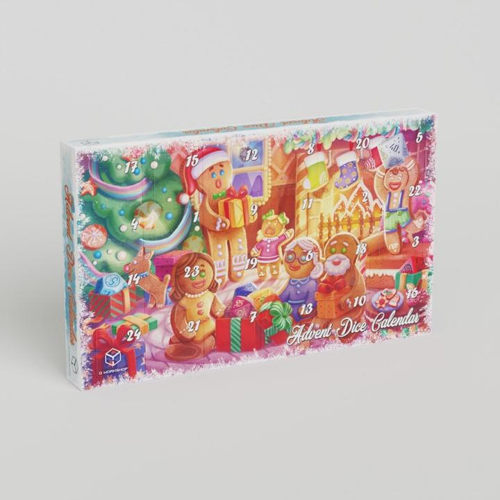 Image du produit Q Workshop Jeu de dés Game of Thrones Baratheon (8)