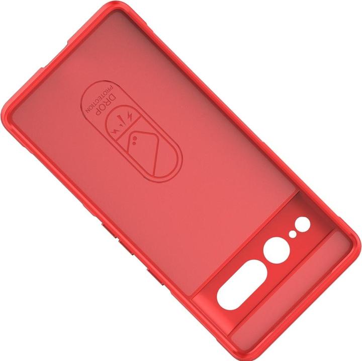 Actual product image Screenguard CloudCase Google Pixel 7 Pro TPU Sleeve (Google Pixel 7 Pro)