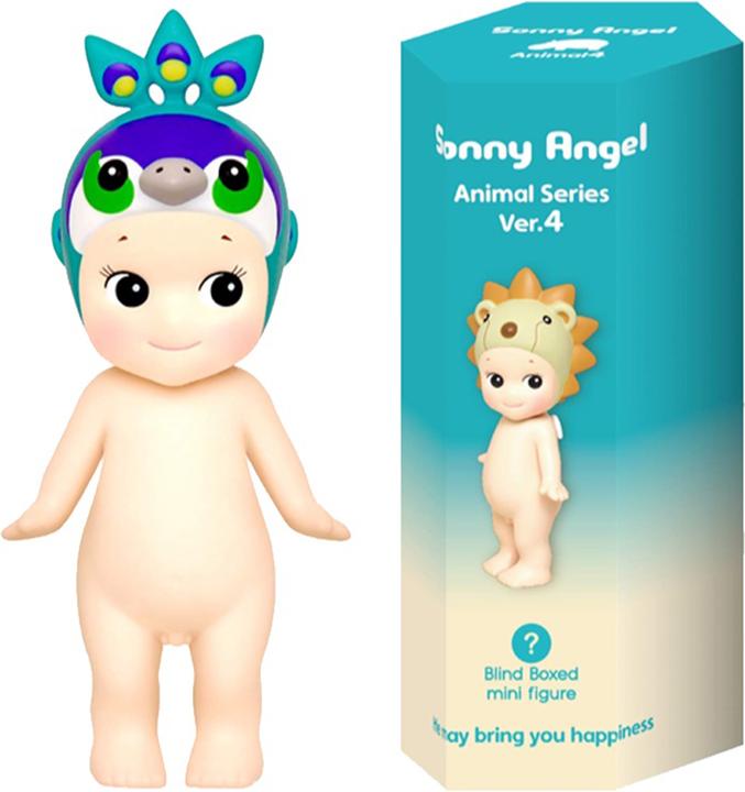 Sonny Angel Sonny Angels Animal Series 4