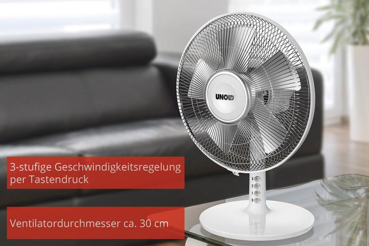 Immagine prodotto Unold Silverline (55 dB)