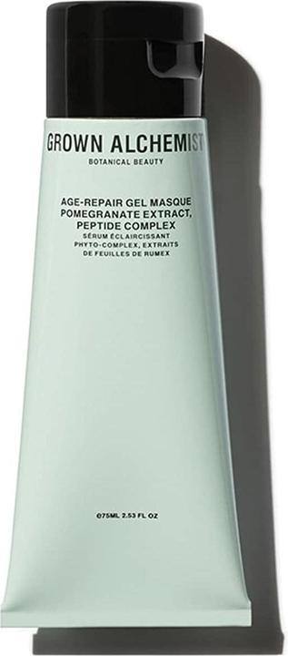 Image du produit Grown Alchemist Masque gel anti-âge : extrait de pomegranate & complexe de peptides (75 ml)