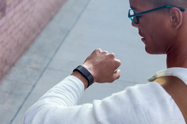 Produktbild Fitbit Charge 2 (21.45 mm)