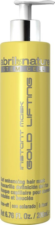 Produktbild Abril Et Nature Instant Mask Gold Lifting 200ml (200 ml)