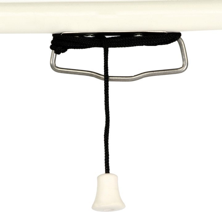 Actual product image Elite Screens Manual M106UWH (105.91", 16:9)