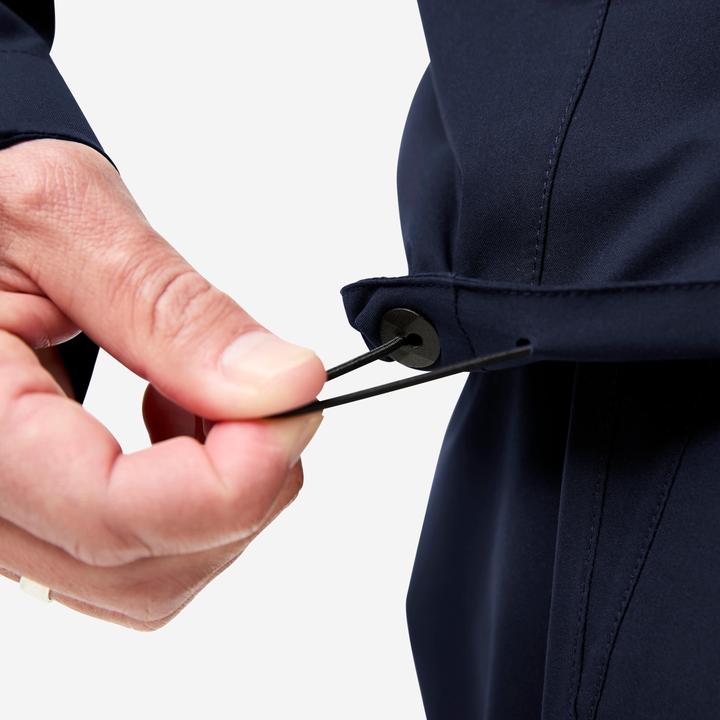 Immagine prodotto Inesis Herren Golf Regenjacke wasserdicht - RW500 marineblau (XL)