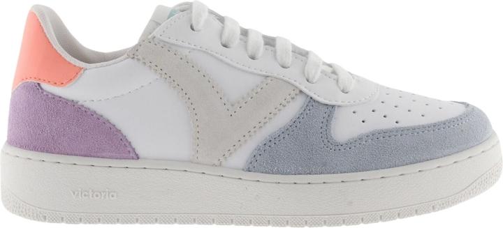 Actual product image Victoria 's split leather trainers (39)