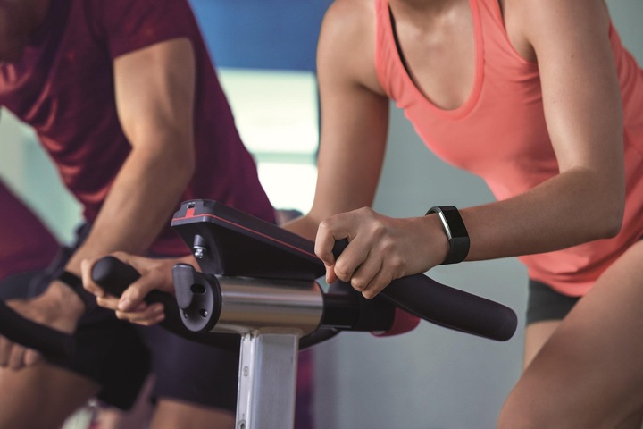 Produktbild Fitbit Charge 2 (21.45 mm)