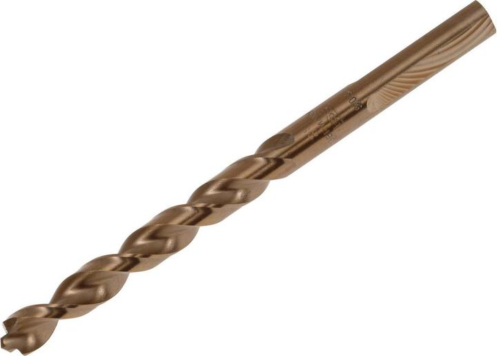 Produktbild DeWalt Drill for metal HSS cylindrical 13mm 10pcs. (DT5563-QZ) (13 Millimeter)