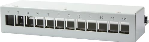 Produktbild LogiLink Stahlgehäuse