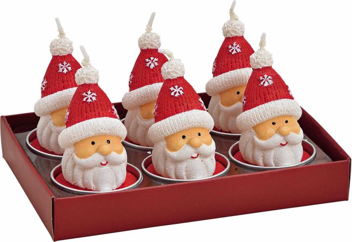 Image du produit G. Wurm Saint-Nicolas (6 pcs)