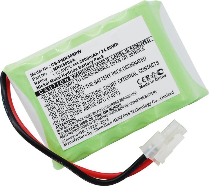 Immagine prodotto AGI Batteria compatibile con Robomow RM400