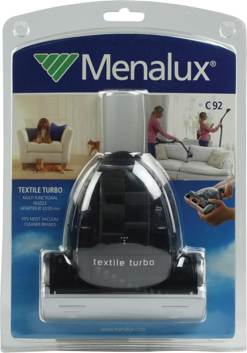 Actual product image Menalux MENA Mini Turbo Nozzle