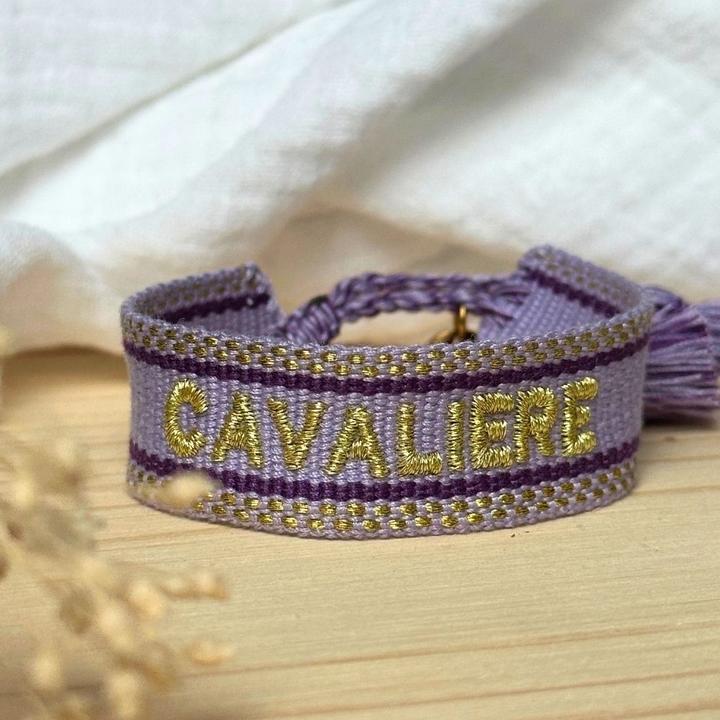 Produktbild Equestrian Shop Armband (Stoff)