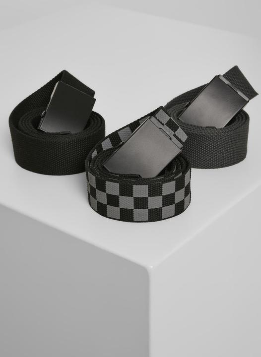 Produktbild Urban Classics Belts Trio (L, XL)