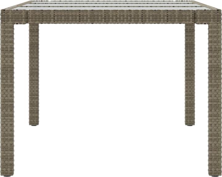 Produktbild vidaXL Gartentisch (190 x 90 x 75 cm)