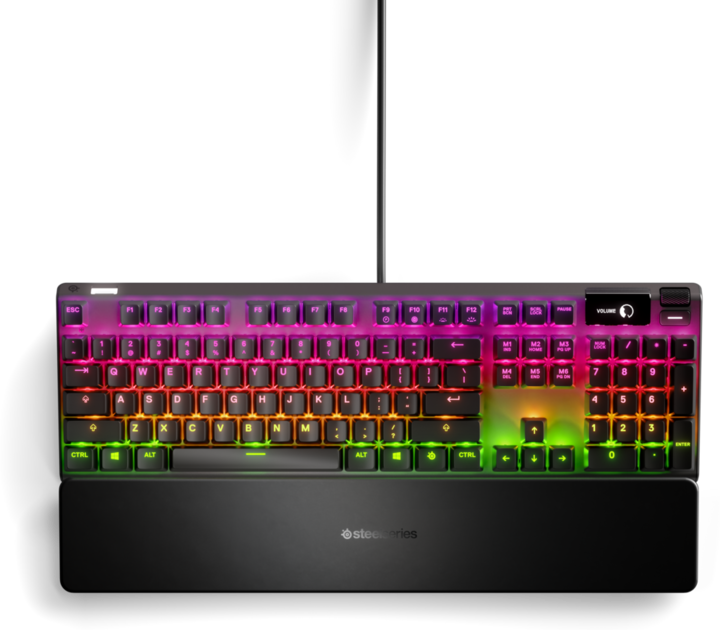 Produktbild SteelSeries Apex 7 (DE, Kabelgebunden)