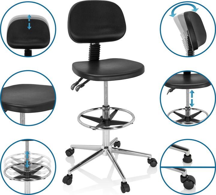 Actual product image Hjh Office TOP WORK 24 I