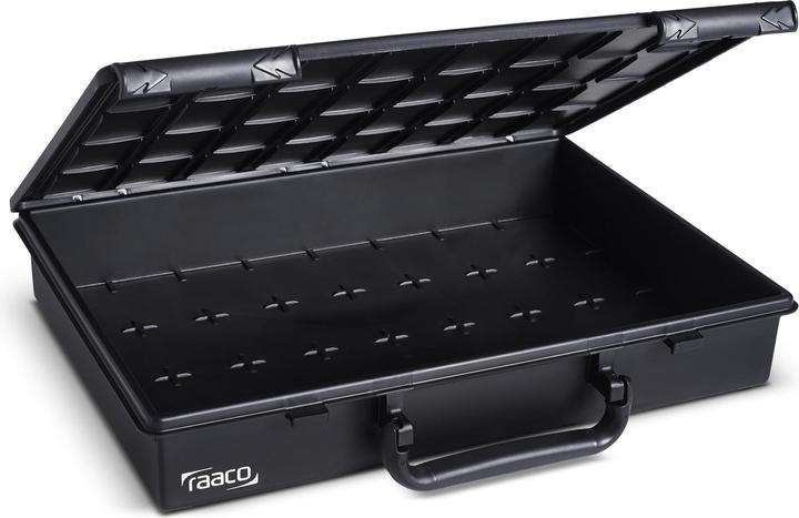 Productafbeelding Raaco Koffer voor kleine onderdelen ESD PSC 4-01