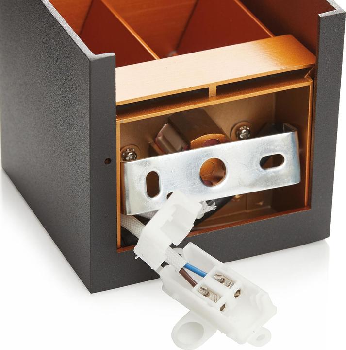 Produktbild Arcchio Zuzana (250 lm, G9)