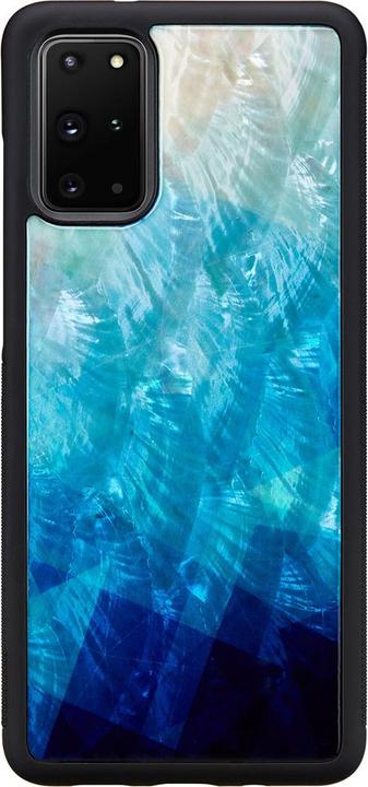 Image du produit Ikins case for Samsung Galaxy S20 + blue lake black (Samsung Galaxy S20+)