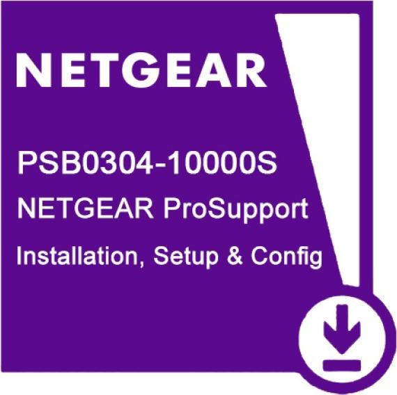 Energie-Label Netgear Professionelles Installations-Setup+Konfiguration Remote Fernzugriff Service f.ReadyNAS/ReadyDATA...