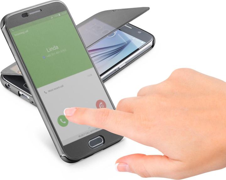 Produktbild Cellularline Book Touch (Samsung Galaxy S6)