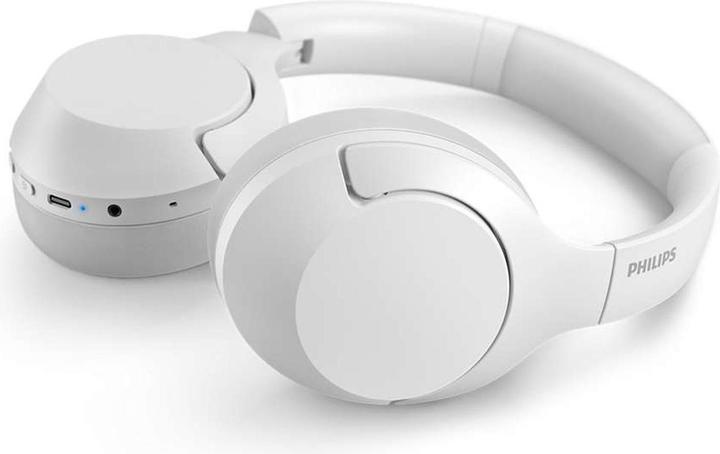 Actual product image Philips TAH8506WT (ANC, 60 h, Wireless)