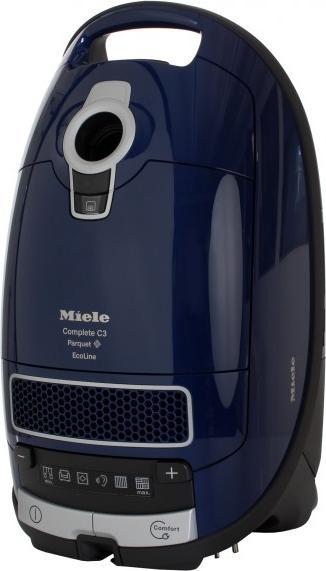 Actual product image Miele Complete C3 Parquet EcoLine