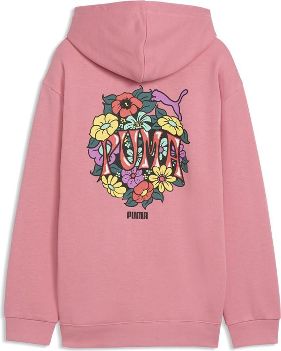 Produktbild Puma MID90s Relaxed Graphic Hoodie TR G (176)