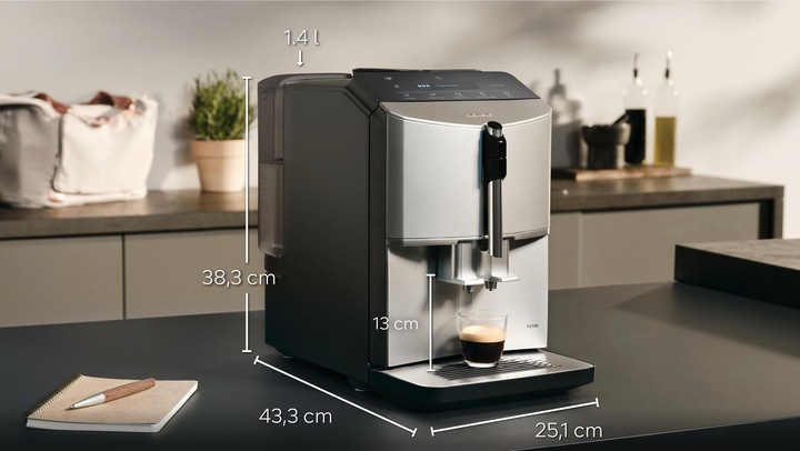 Image du produit Siemens EQ300 TF303E07