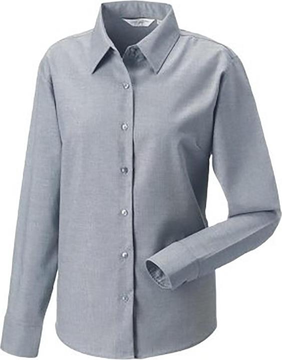 Immagine prodotto Russell - Camicia Maniche Lunghe - Donna (3XL, 4XL, 5XL, 6XL, L, M, S, XL, XS)