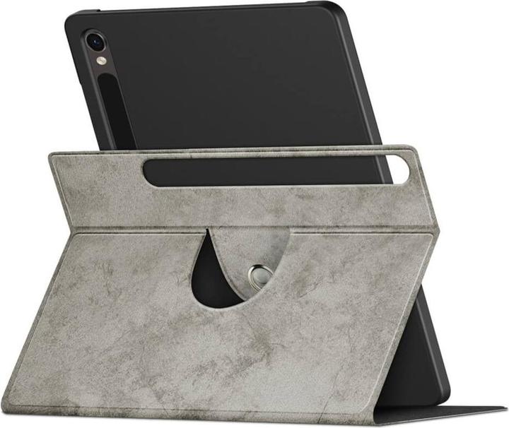 Produktbild Cover-Discount Galaxy Tab S9 - 360-Grad Tablet Hülle grau (Samsung Galaxy Tab S9)