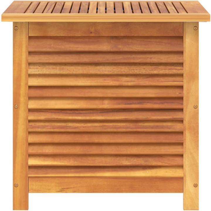 Actual product image vidaXL Gartentruhe