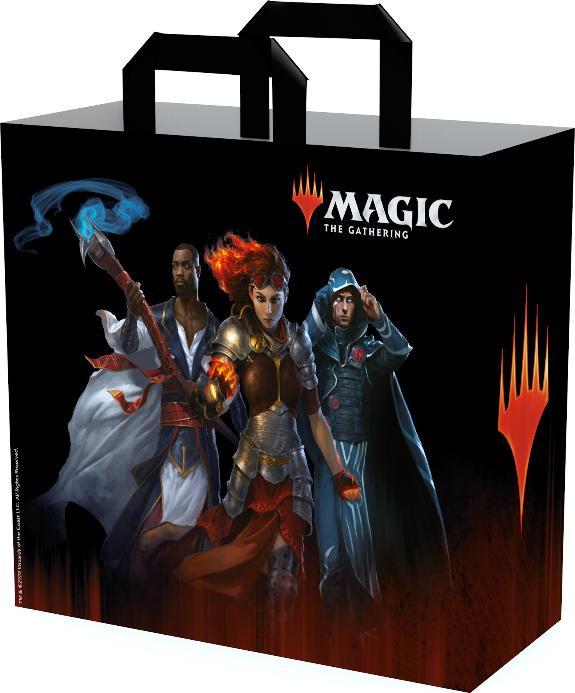 Actual product image Konix Sac Cabas Planeswalkers - Magic The Gathering