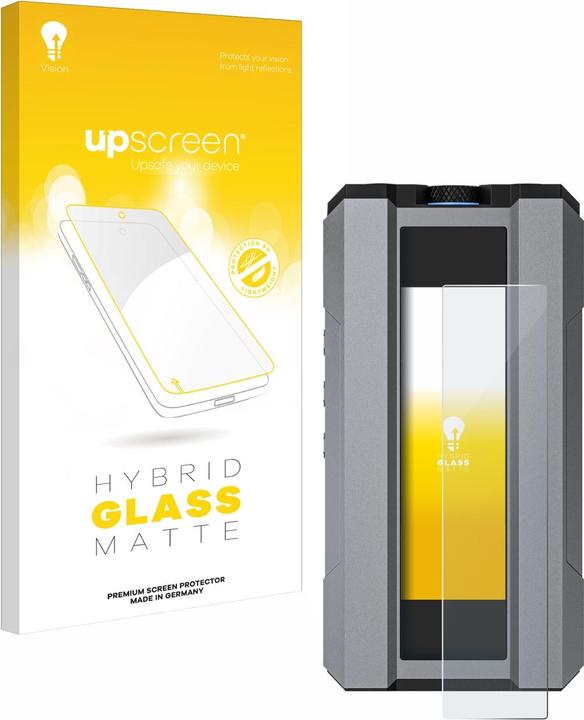 Produktbild upscreen Reflection Shield Panzerglasfolie Matt (1 Stück, Q15)