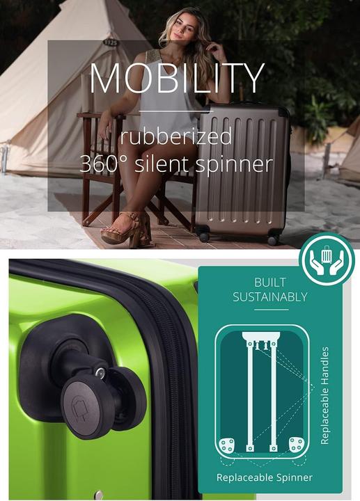 Produktbild Hauptstadtkoffer Alex (74 l)