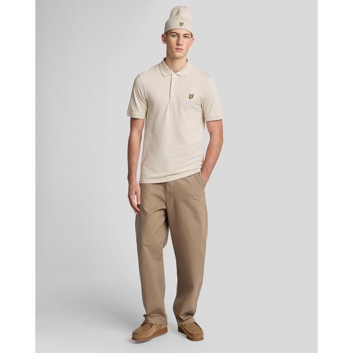Produktbild Lyle and Scott Plain Poloshirt Herren (S)