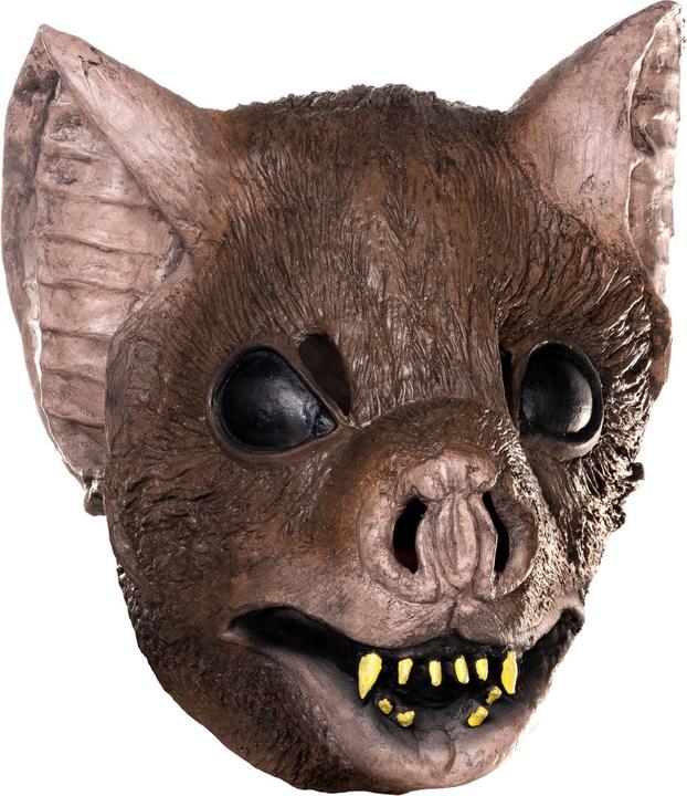 Actual product image Metamorph Fledermaus Maske aus Latex