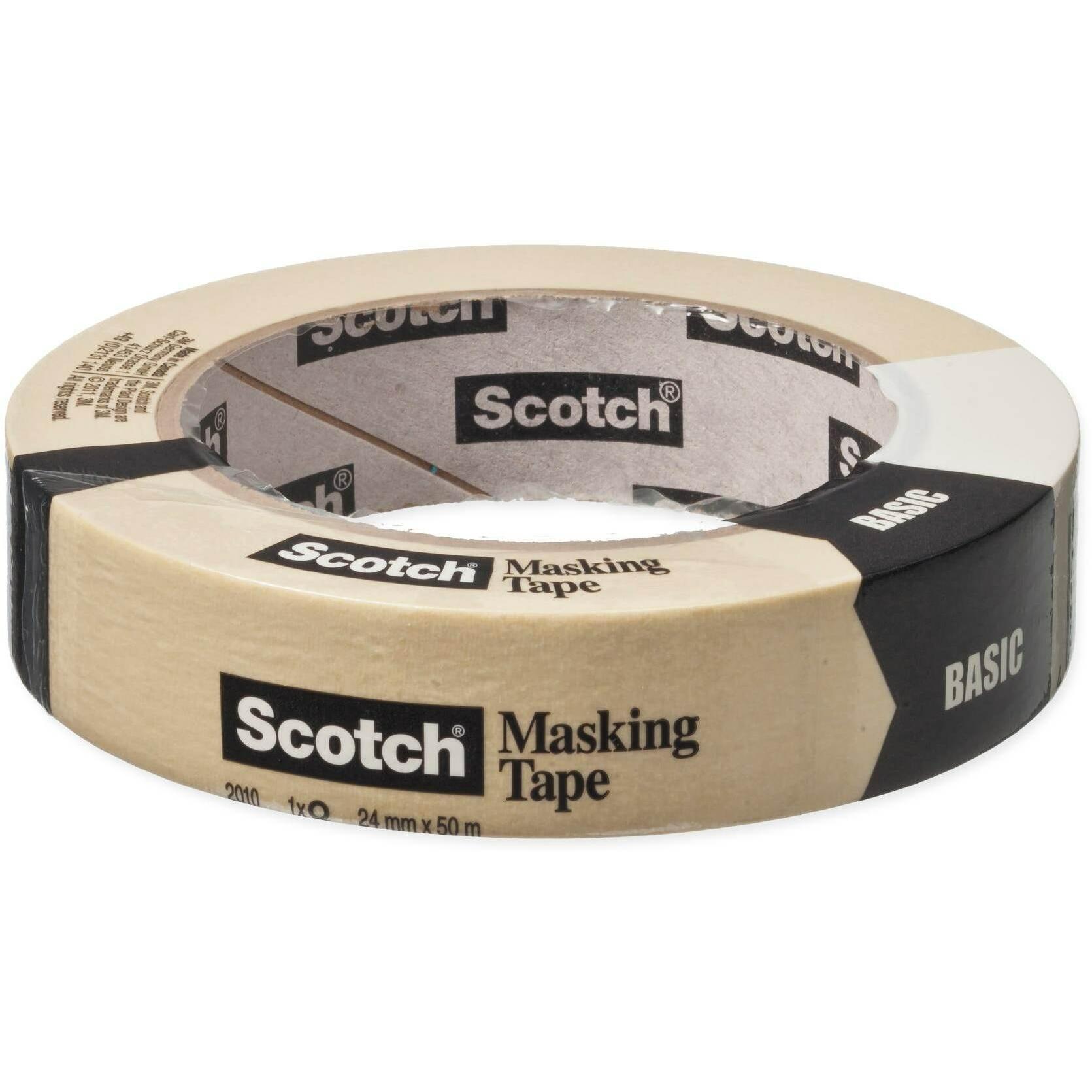 Scotch, Klebeband, Abdeckband Basic (24 mm)