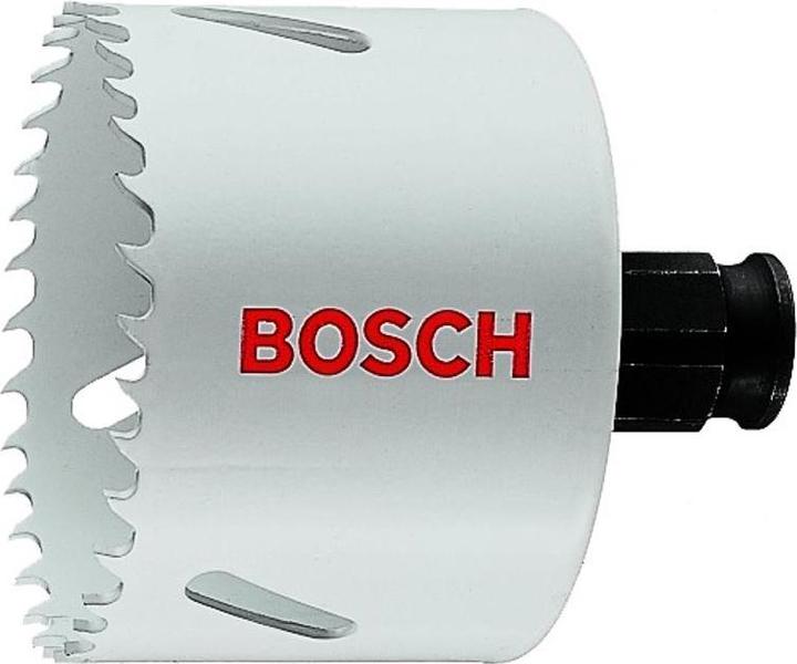 Immagine prodotto Bosch Professional Zubehör Sega a tazza Progressor per legno e metallo, 127 mm (127 mm)