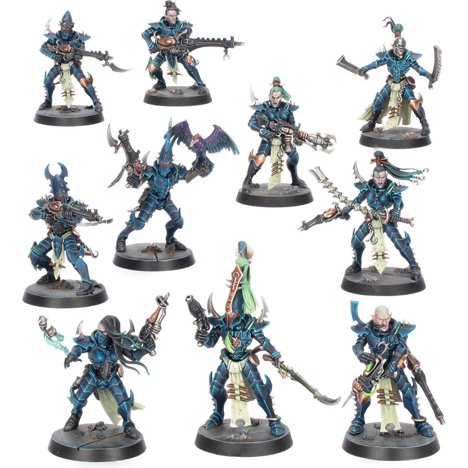 Games Workshop Warhammer 40k - Kill Team: La Main De l'Archonte (2024)
