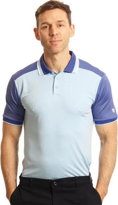 Produktbild Island Green Poloshirt Emblem (M)