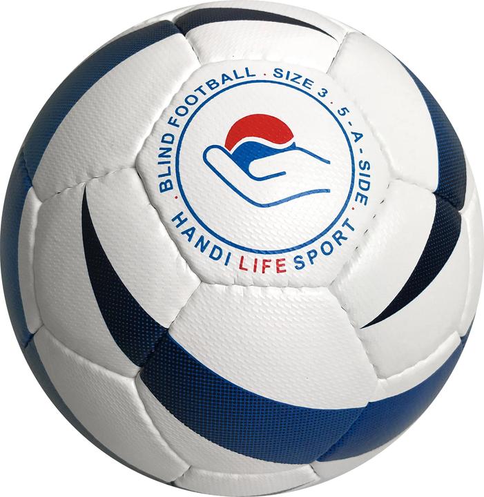 Immagine prodotto Handi Life Sport Calcio cieco Fiamma Blu (3)