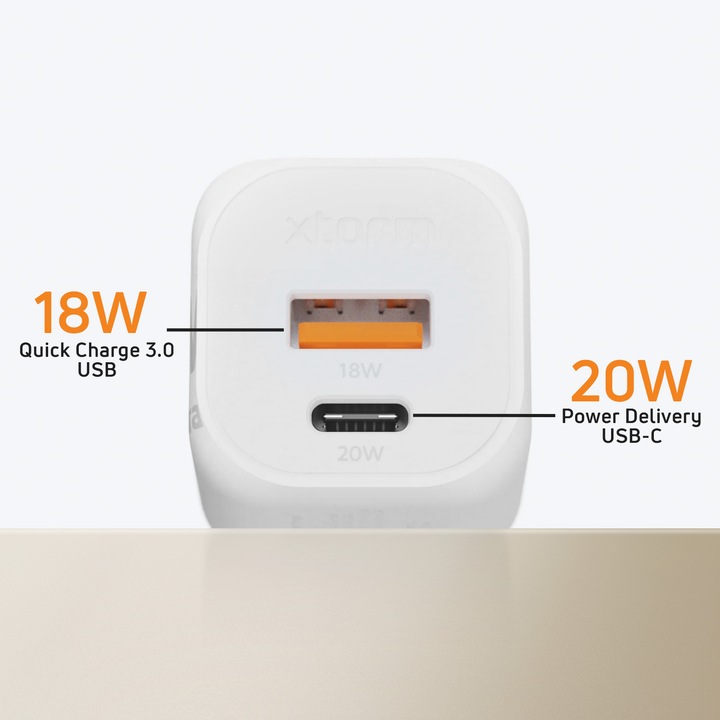 Image du produit Xtorm GaN2 Ultra Series (20 W)