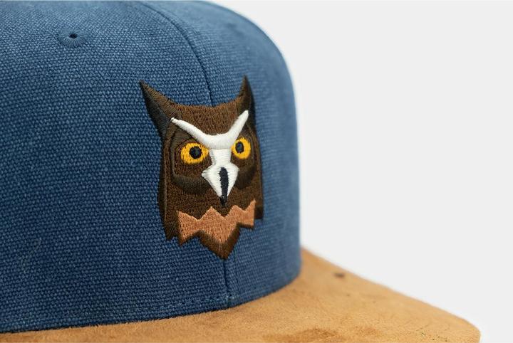 Actual product image Bavarian Caps Eule Cap (One size)