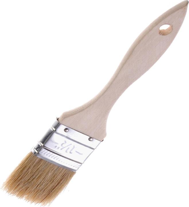 Westmark Pinceau à gâteau "Natur Pur", 19,5x3,9x0,9 cm