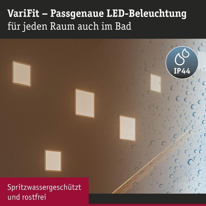 Actual product image Paulmann Built-in panel Areo VariFit (1400 lm)